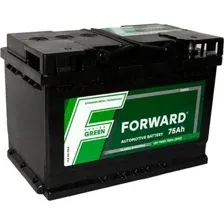 Автомобильный аккумулятор Forvard Green L+ (75 А·ч)