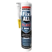 Клей-герметик Soudal Fix All Flexi, 290 мл