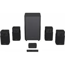 Домашний кинотеатр Hisense HT Saturn