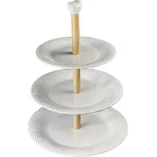 Этажерка для фруктов Lenardi Bamboo 140-077