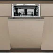 Встраиваемая посудомоечная машина Whirlpool WH6IA10BS7L0
