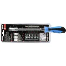 Набор отвертка с битами FORSAGE F-811309 (9 предметов)
