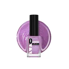 Лак Jeanmishel Diamond (№ 512 нежно-сиреневый перламутровый)