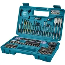 Набор бит и сверл Makita E-10730