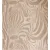Придверный коврик Вилина Противоскользящий Элемент 65x150 7176-Zebra_Brown (коричневый)