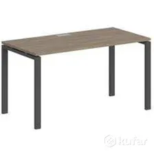Стол Norden 160x80x75 SG.209.OD.63.AN (антрацит/дуб темный)
