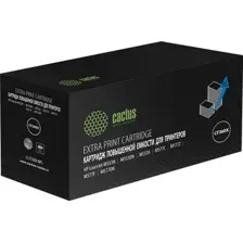 Тонер-картридж Cactus CS-CF360X-MPS