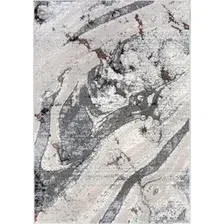Ковер для жилой комнаты Bossan Rome B038A-VIZON-BEJ 120x170