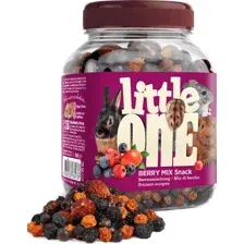 Корм для грызунов Mealberry Little One Ягодное ассорти 200 г
