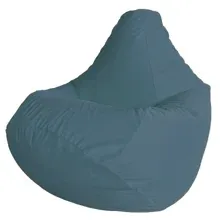 Кресло-мешок Flagman Груша Мега XXXL Г3.5-388 Simple 24 Nighttime Blue