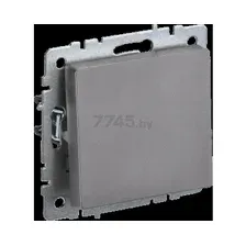 Выключатель IEK Brite BR-V10-0-10-K46