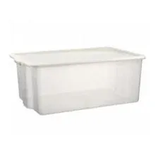 Контейнер Porter 50 л (слоновая кость) BEROSSI ИК 30033000