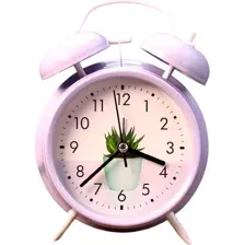 Настольные часы ILikeGift Cactus Time 860-3-04