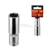 Головка 1/2" 17 мм 6 граней глубокая PRO STARTUL (PRO-52117)