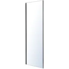 Душевая стенка BelBagno UNIQUE-90-FIX-C-Cr (боковая)