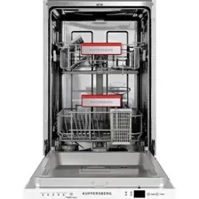 Встраиваемая посудомоечная машина KUPPERSBERG GGS 4525