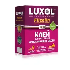 Клей обойный Luxol Флизелин 250 г