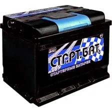 Автомобильный аккумулятор Стартбат 6СТ-45 (45 А·ч)