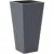 Кашпо Form-Plastic Rattana Slim FP-3890-014 (антрацитовый)