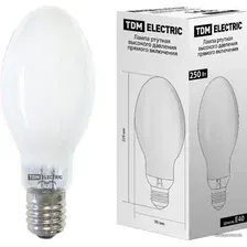 Газоразрядная лампа TDM Electric 250 Вт E40 4000 K SQ0325-0020