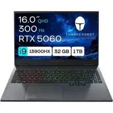Игровой ноутбук Thunderobot Gravity 16 G2 Pro JT009H00KRU