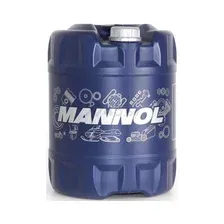 Моторное масло 10W40 полусинтетическое MANNOL Classic 20 л (98622)