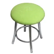 Подушка для сиденья MATEX VELOURS. Размер 33x33 Цвет Фисташковый