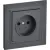 Розетка IEK Brite BR-R10-10-K53-F