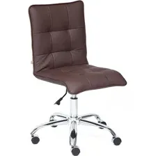 офисное компьютерное кресло Tetchair Zero, коричневый