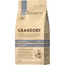 Grandorf Adult Sterilised (кролик), 2 кг