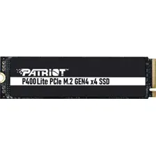 SSD Patriot P400 Lite 500GB P400LP500GM28H