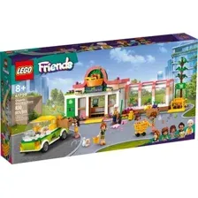 Конструктор LEGO Friends 41729 Магазин органических продуктов