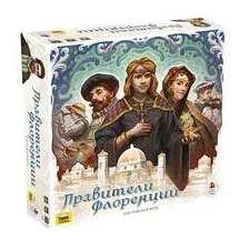 Настольная игра Звезда Правители Флоренции / 8883