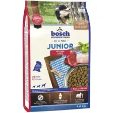 Сухой корм для собак Bosch Petfood Junior Lamb&Rice (3кг)