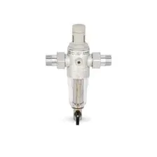Фильтр сетчатый промывной, комбинированный 3/4", PN16, для ХВС VARMEGA VM22802