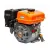 Бензиновый двигатель ELAND GX390SHL-25