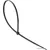 Стяжка для кабеля General Lighting GNC-90-500-B 475343 (100 шт.)