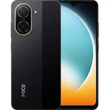 Телефон POCO C71 4GB/64GB международная версия (черный)