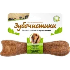 Зубочистики для средних пород (Говядина) 95 г