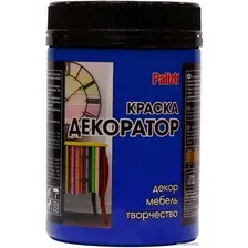 Краска Palizh Декоратор (фиалка, 0.32 кг)
