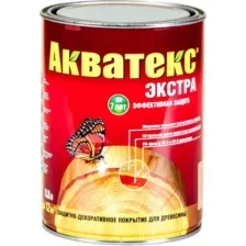 Пропитка Акватекс Экстра (орегон, 0.8 л)