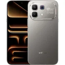Смартфон Infinix Note 60 Pro 8GB/256GB  (титановый)