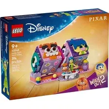 Конструктор Lego Disney Головоломка 2 Куб эмоций 43248
