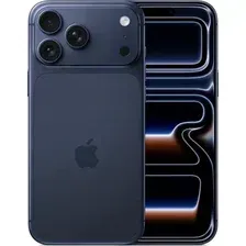 Смартфон Apple iPhone 17 Pro Max 512GB (темно-синий)