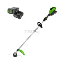 Триммер аккумуляторный GREENWORKS 82V ST161SK5 (2112307UB)
