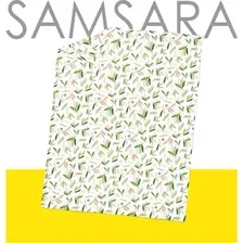 Простыня Samsara Листики 240Пр-27 220x240