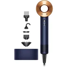 DYSON HD07 SUPERSONIC (БЕРЛИНСКАЯ ЛАЗУРЬ/МЕДНЫЙ)