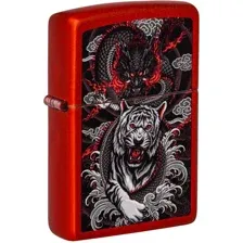 Зажигалка Zippo Dragon Tiger Design 48933