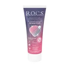 Зубная паста R.O.C.S. Sensitive Активный Кальций для чувствительных зубов (94г)