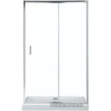 Душевая дверь Aquanet SD-1300A 130 (прозрачное стекло)